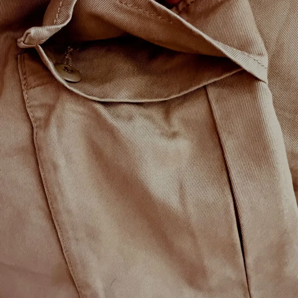 J.Crew Oarsman Mens Cargo Shorts Mens 32 Twill Utility Hiking NWOT